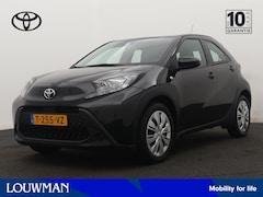 Toyota Aygo X - 1.0 VVT-i MT play | Airco | Camera | Apple Carplay/Android Auto |