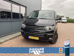 Volkswagen Transporter - 2.0 TDi 140pk DSG L2H1 Highline NAVI/LEDER/CRUISE/PDC/19INCH/TREKHAAK