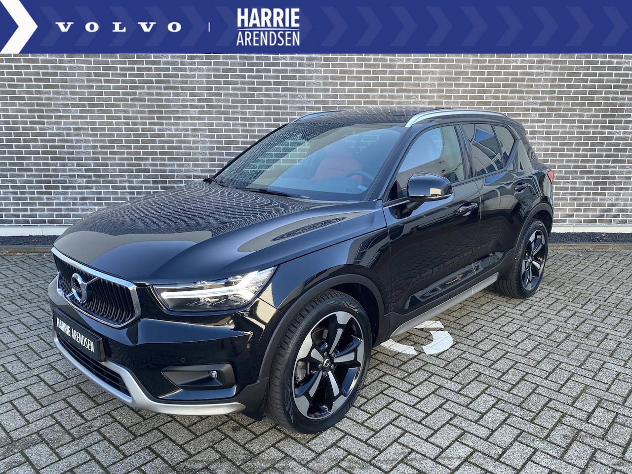 Volvo XC40 - 2.0 T5 AWD Intro Edition 2.0 T5 AWD Intro Edition - AutoWereld.nl