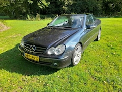 Mercedes-Benz CLK-klasse Cabrio - 200 K. Avantgarde