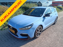 Hyundai i30 - 2.0T-GDI N2, LED, Navi, Clima, Camera, 18" LMV etc. etc