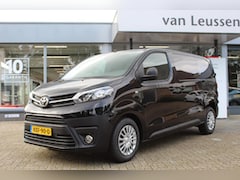 Toyota ProAce Worker - 2.0 D-4D COOL APPLE/ANDROID CRUISE AIRCO BETIMMERING LAADRUIMTE 2X SCHUIFDEUR TREKHAAK CAM