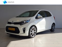 Kia Picanto - 1.0 MPi 67pk 4-zits Design Edition LMV NAVI CAMERA APPLE CARPLAY