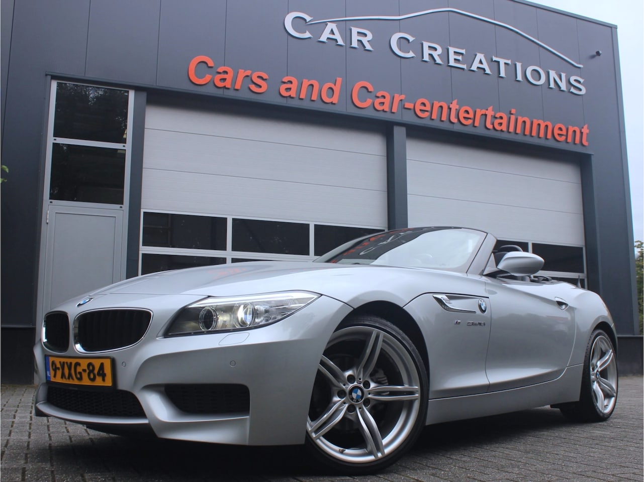 BMW Z4 Roadster - sDrive18i Executive M-Sport NL-Auto - AutoWereld.nl