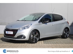 Peugeot 208 - 1.2 Puretech 110-PK GT-line PARKEERCAMERA | PANO | NAVI | CARPLAY | DAB+