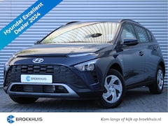 Hyundai Bayon - 1.0 T-GDI Mild-Hybrid i-Motion | RIJKLAARPRIJS | Airco | Cruise Control | Bluetooth |