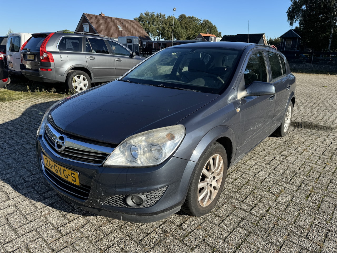 Opel Astra - 1.6 Temptation export - AutoWereld.nl