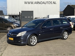 Opel Vectra Wagon - 1.8-16V 141 PK Executive, AIRCO(CLIMA), CRUISE CONTROL, PARKEERSENSOREN V+A, LEDER INTERIE