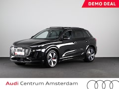 Audi Q6 e-tron - First edition Plus 100 kWh 388pk | Panoramadak | B&O Soundsystem | MMI bijrijdersscherm |