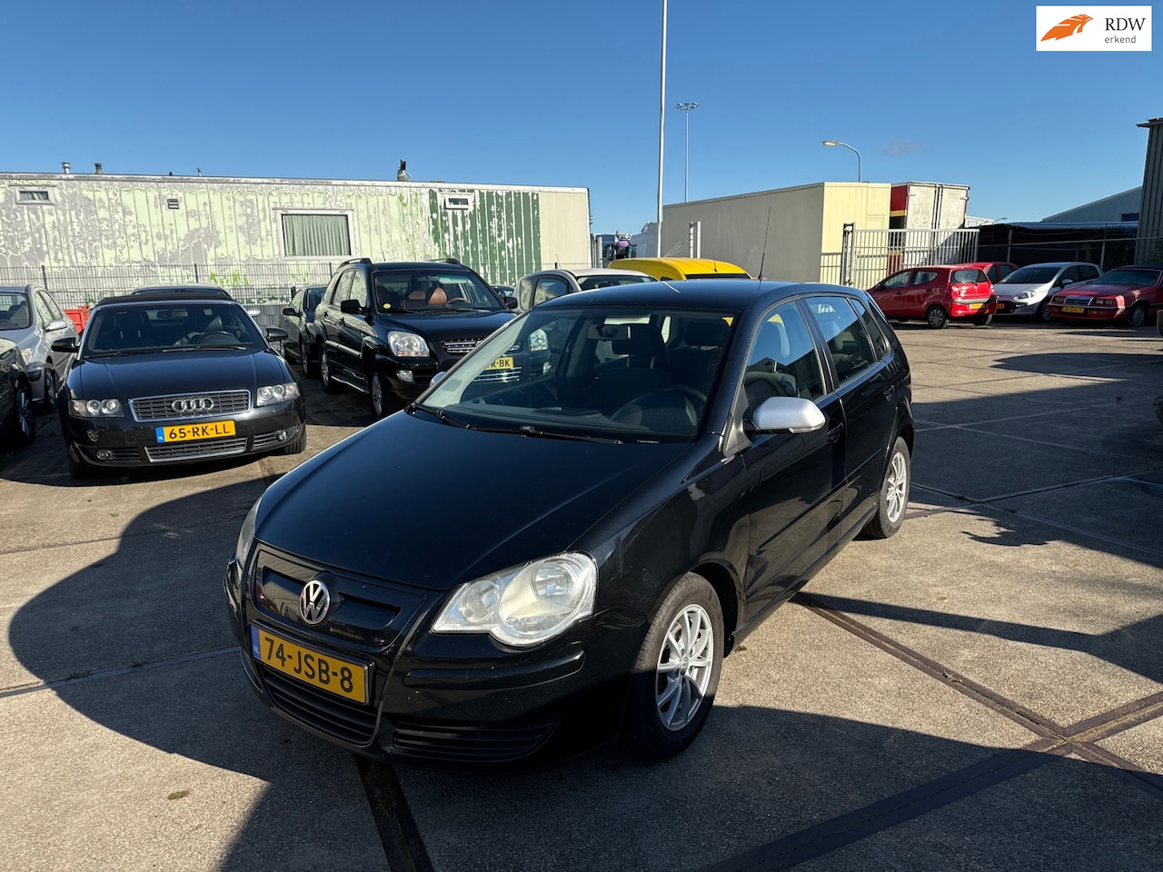 Volkswagen Polo - 1.4 TDI Trendline BlueMotion Inruil Mogelijk - AutoWereld.nl