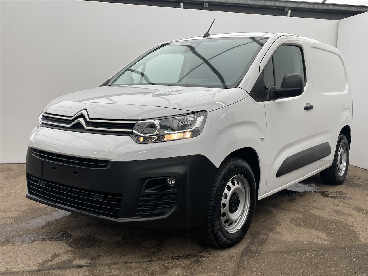 Citroën ë-Berlingo - Van GB EV 50kWh 136pk L1 NAVI - AutoWereld.nl