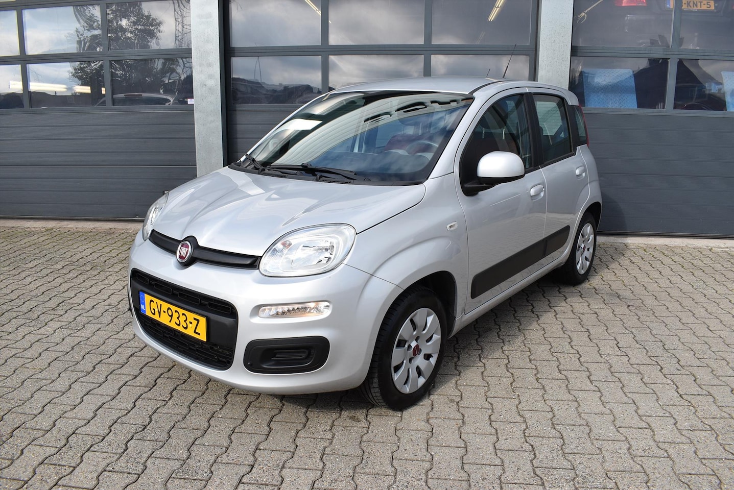 Fiat Panda - 0.9 Turbo TwinAir 80pk Edizione Cool - AutoWereld.nl