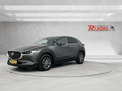 Mazda CX-30 - 2.0 e-SkyActiv-X M Hybrid Comfort 122pk Autom, Acc, HUD, Blis, Navi, Climate Control, Stoe