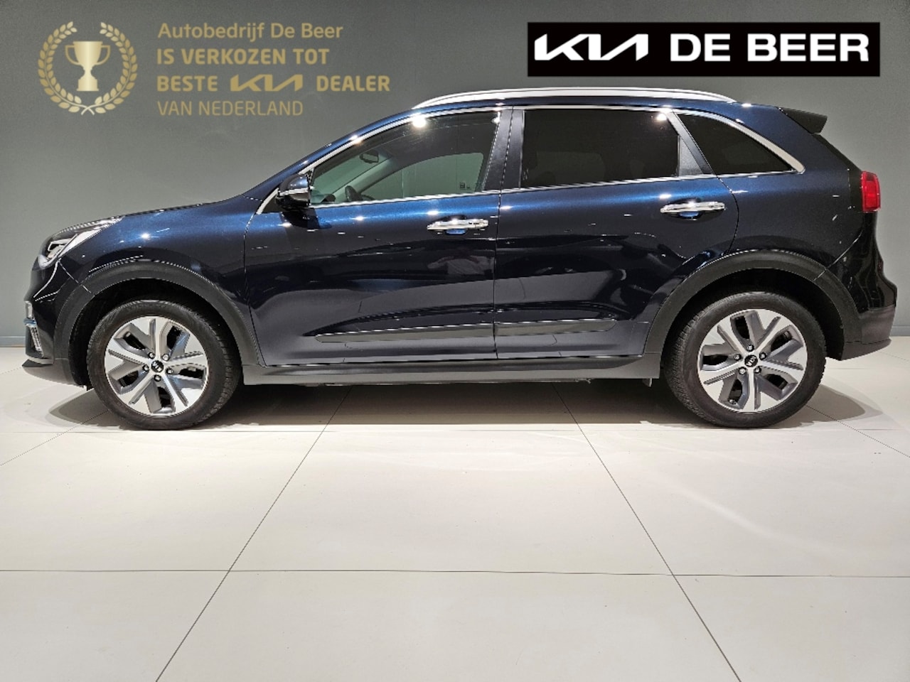 Kia e-Niro - Elektrisch 204pk Automaat ExecutiveLine Full Options 1e Eigenaar! - AutoWereld.nl