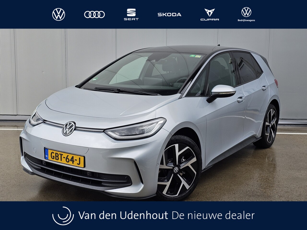 Volkswagen ID.3 - Pro Business 59 kWh € 2.000,- SEPP Subsidie mogelijk! - AutoWereld.nl