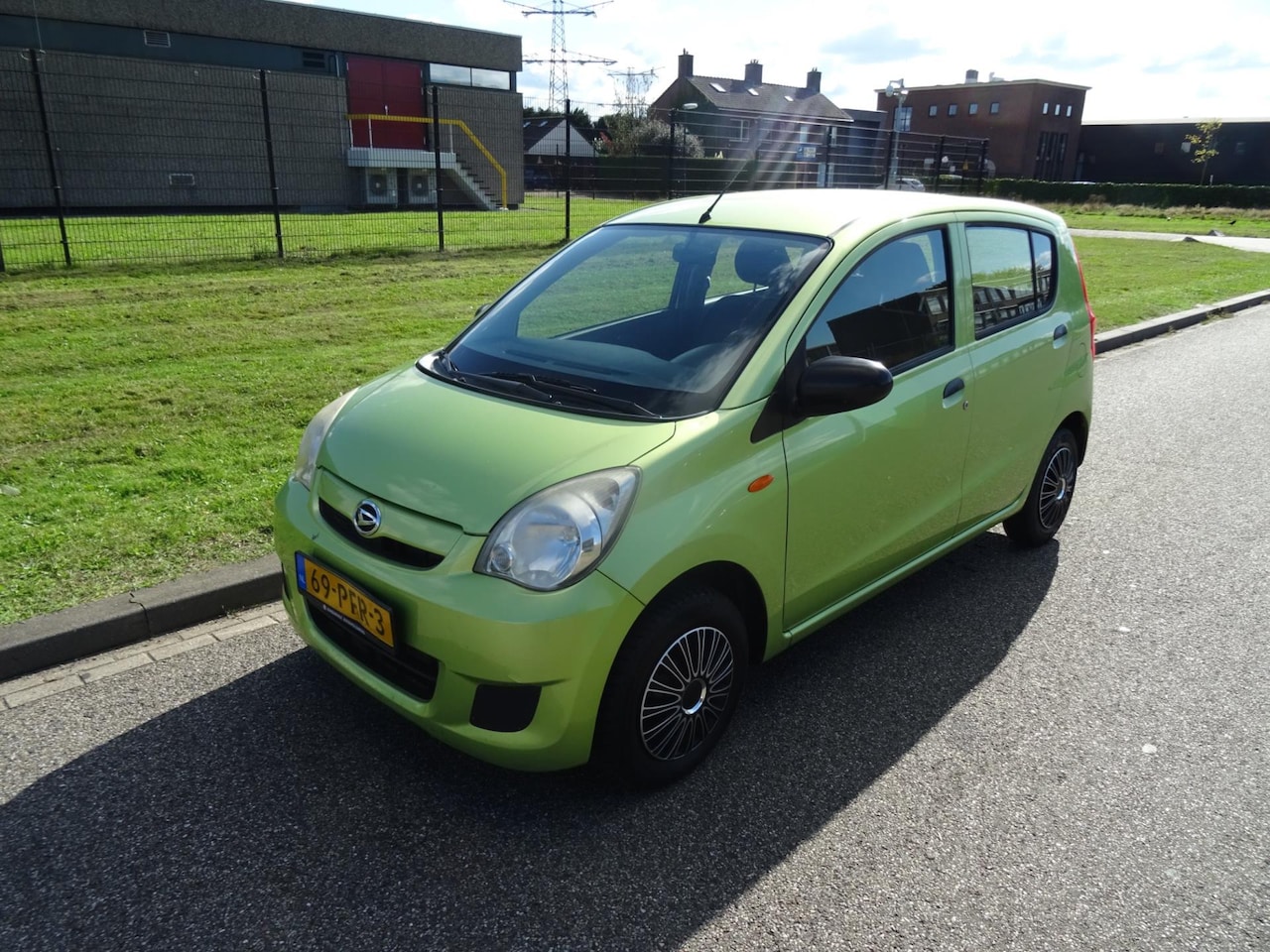 Daihatsu Cuore - 1.0 Clever 1.0 Clever - AutoWereld.nl