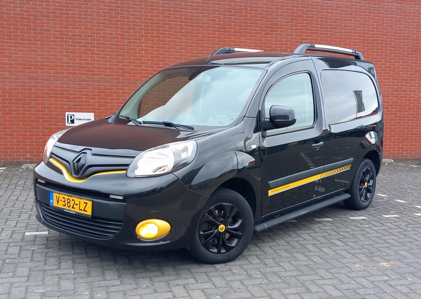 Renault Kangoo - 1.5 Energy dCi Automaat Formula Edition Clima - AutoWereld.nl