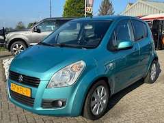 Suzuki Splash - 1.2 Exclusive Hoogzitter 2008 Airco Sportvelgen