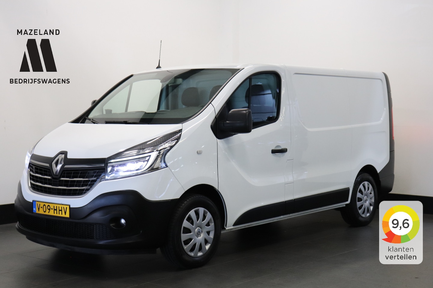 Renault Trafic - 1.6 dCi EURO 6 - Airco - Camera - PDC - € 11.950,- Excl. - AutoWereld.nl