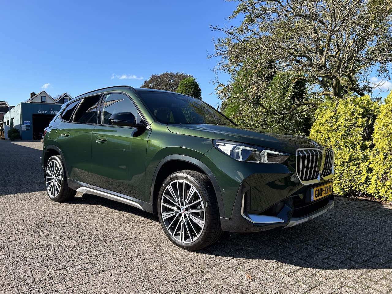 BMW X1 - XDrive 2.3i - AutoWereld.nl