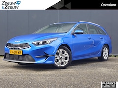 Kia Cee'd Sportswagon - Ceed 1.0 T-GDi MHEV DynamicLine Automaat | 1e Eigenaar | Metallic lak | Fabrieksgarantie t