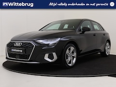 Audi A3 Sportback - 35 TFSI S edition 150 pk Automaat | Navigatie | Climate Control | Stoelverwarming