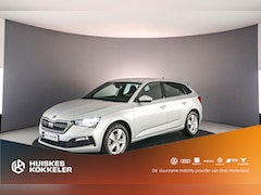 Skoda Scala - Sport Business 1.0 TSI 110pk DAB radio, LED verlichting, Cruise control, Parkeersensoren a