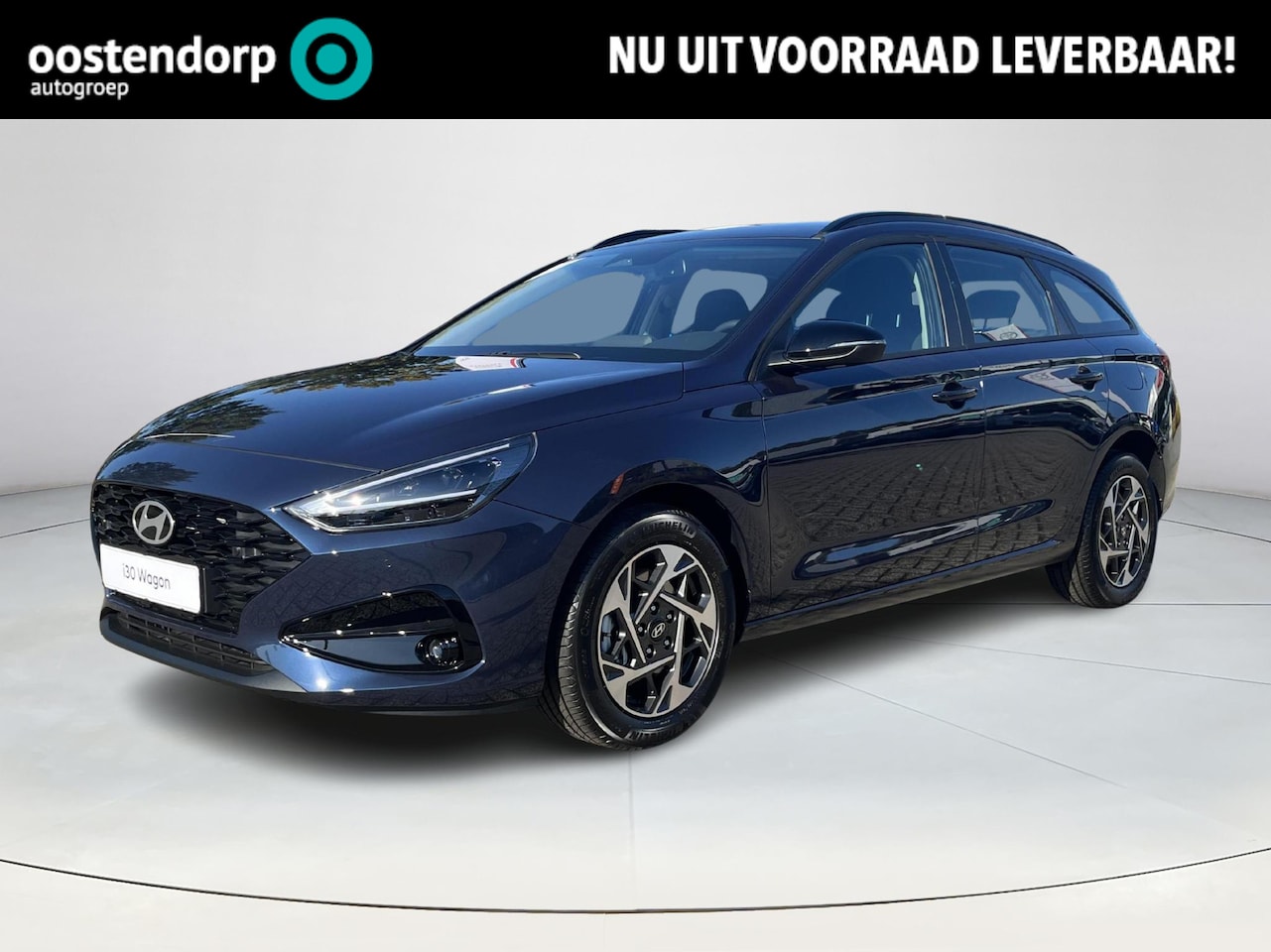 Hyundai i30 Wagon - 1.0 T-GDi MHEV Comfort | Nieuwe facelift model! | All-in prijs! | Apple Carplay/Android Au - AutoWereld.nl