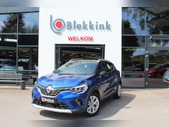 Renault Captur - 1.3 TCe 130 pk Intens EDC Automaat, Navigatie, Cruise contr, Clima