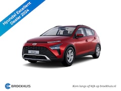 Hyundai Bayon - 1.0 T-GDI 100pk i-Motion | € 4.084, - Voorraad Voordeel