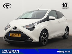 Toyota Aygo - 1.0 X-Joy Limited | Automaat | Parkeersensoren | Parkeercamera |