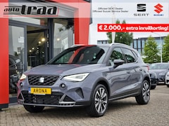 Seat Arona - 1.0 EcoTSI FR Anniversary / GELIMITEERD TOT 100 STUKS / Camera / PDC rondom / 18'' LMV /