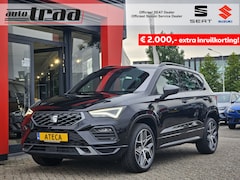 Seat Ateca - 1.5 TSI FR Business Intense 7-DSG Automaat Alcantara / Rijklaar / 4 jaar garantie / Incl.