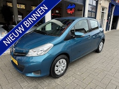 Toyota Yaris - 1.0 VVT-i Now 1 EIGENAAR. NL AUTO