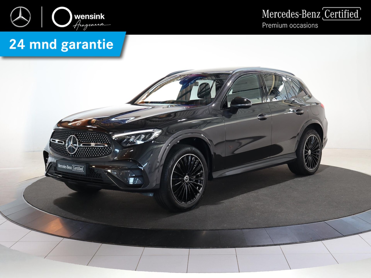 Mercedes-Benz GLC-klasse - 300e 4MATIC AMG Line | Panoramadak | Trekhaak | Winter pakket | 20 inch velgen | - AutoWereld.nl