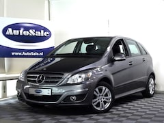 Mercedes-Benz B-klasse - 200 AUT Avantgarde BLEUT LEDER STOELVW PDC CRUISE '08