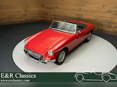 MG B type - MGB Cabriolet | Goede staat | 1963