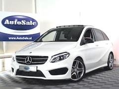 Mercedes-Benz B-klasse - 220 4Matic AMG AUT 2eEIG PANO LEDER NAV CAMERA STOELVW '16