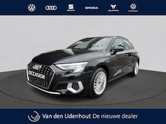 Audi A3 Sportback - 40 TFSIe 204pk PHEV Advanced Edition / Adp. Cruise Control / Stoelverwarming