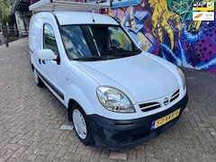 Nissan Kubistar - 70.16 1.5 dCi let op 140dkm n.a.p airco schuifdeur btw auto youngtimer voor de zakelijke r