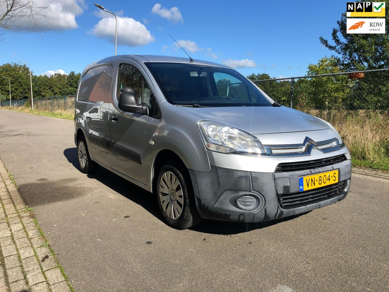 Citroën Berlingo - 1.6 HDI 500 Comfort 99.000 NAP - AutoWereld.nl