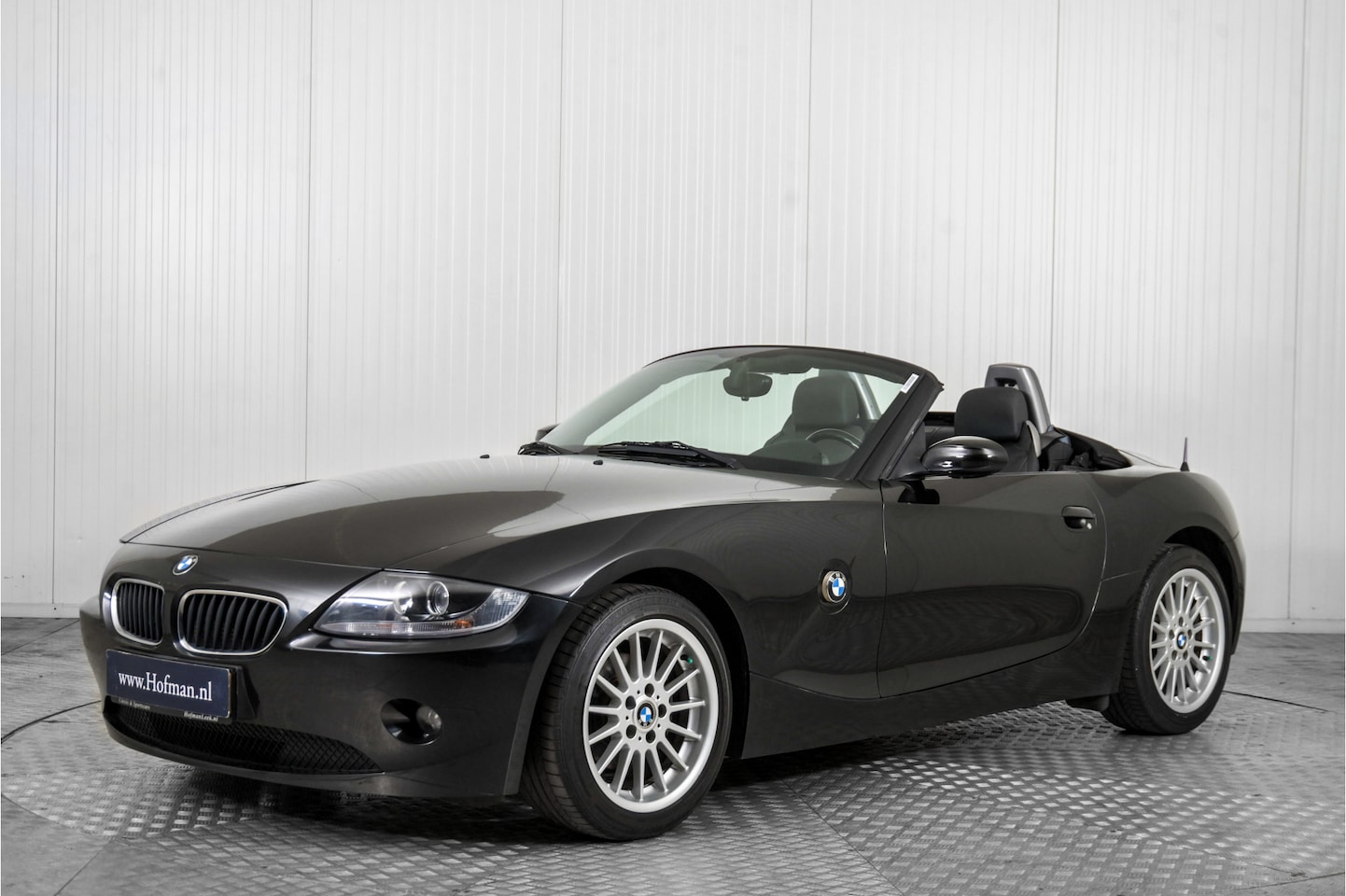 BMW Z4 Roadster - 2.2i Pure 2.2i Pure - AutoWereld.nl