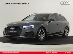 Audi A4 Avant - 35 TFSI S edition Competition