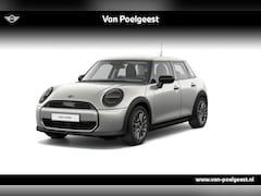 MINI Cooper - 5-deurs 1.5 Cooper C Essential | 17 inch U-Spoke grey | Dak in carrosseriekleur