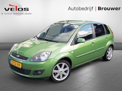 Ford Fiesta - 1.3-8V Futura