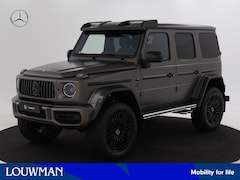 Mercedes-Benz G-klasse - G 63 4x4 Square | SUPERIOR Line Interieur | AMG RIDE CONTROL | AMG Nightpakket II | 360°-c