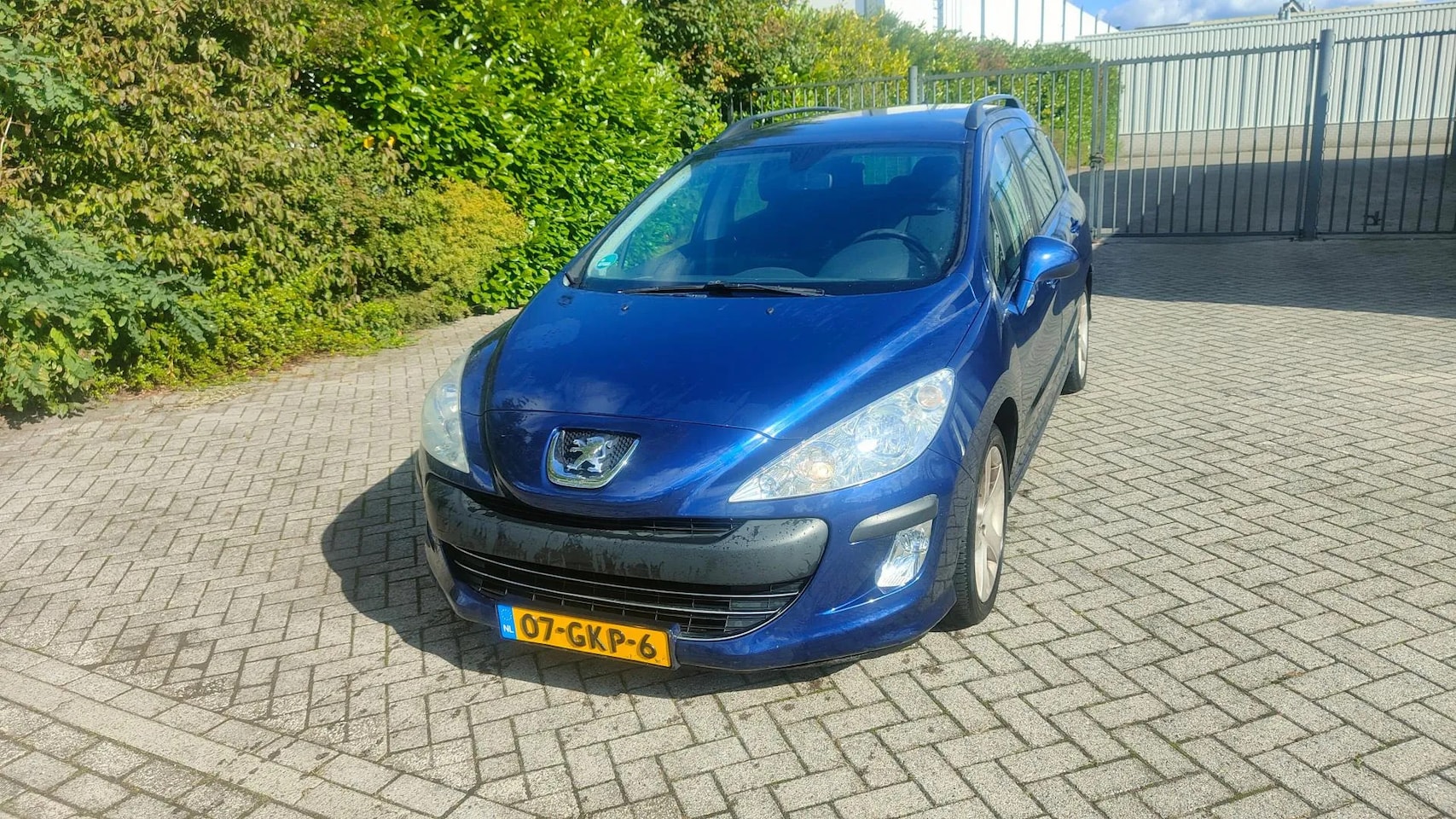 Peugeot 308 SW - 1.6 HDiF X-Line BJ 2008 - AutoWereld.nl