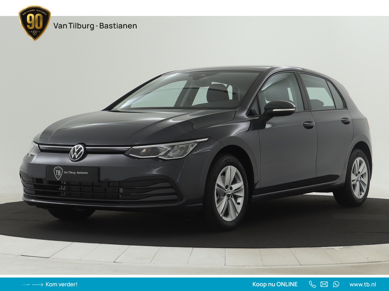 Volkswagen Golf - 1.0 eTSI Life Business - AutoWereld.nl