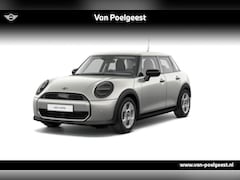 MINI Cooper - 5-deurs 1.5 Cooper C Essential | 16 inch Square Spoke | Dak in carrosseriekleur