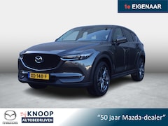 Mazda CX-5 - 2.0 SkyActiv-G 165 Skylease Luxury | Trekhaak | All-season banden |